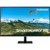 Samsung S32AM500NR 32" 1920 x 1080 Pixel Nero SMART MONITOR WI-FI BLUETOOTH NEW