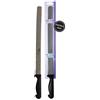 PME - Coltello Professionale da Torta in Acciaio Inox, Lama 35 cm