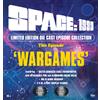 SIXTEEN 12 Space 1999 WARGAMES Battel Damaged Eagle Transporter & MK IX HAWK WARSHIP 1500