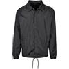 Build Your Brand Coach Jacket Giacca da Uomo, bianco, XL