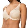 Triumph Donna Aura Spotlight WP, Wired padded Bra, BLACK, 1C