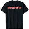 Iron Maiden Classic Logo Maglietta