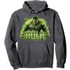 Marvel Infinity War We Have A Hulk Felpa con Cappuccio
