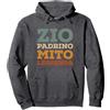 Regali per il padrino by eleventeez Zio Padrino Mito Leggenda Regalo per padrini Felpa con Cappuccio