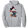 Disney Mickey Mouse Lumberjack Outfit Felpa con Cappuccio