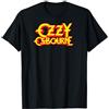 Ozzy Osbourne Logo Ozzy Osbourne Classic Maglietta
