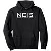 CBS NCIS Logo Felpa con Cappuccio