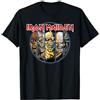 Iron Maiden Eddie Evolution Maglietta