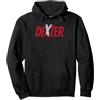SHOWTIME Dexter Splatter Logo Felpa con Cappuccio