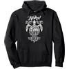 New Zealand Gifts & Apparel Nuova Zelanda Maori Rugby KA Mate Haka Felpa con Cappuccio