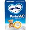 MELLIN PantolAC - Latte in Polvere per Lattanti Anti Colica e Stipsi - dalla nascita - Confezione da 600g