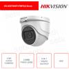 Hikvision DS-2CE76H0T-ITMFS(2.8mm) - DS-2CE76H0T-ITMFS(2.8mm) - Audio Camera 5MP - 4in1 - Digital WDR - Smart IR 30m - Ottica 2.8mm