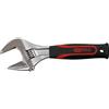 KS Tools 577.0202 - Chiave a rullino, 20,3 cm, con apertura di 34 mm e manico bimateriale