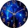 ACCSHINE Orologio da Parete Moderno Orologio da Parete Grande Silenzioso Orologio 30cm Digitale da Parete Alimentato a Batteria per Cucina, Soggiorno, Ufficio, Camera da Letto, Scuola