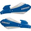 Circuit Equipment - Paramani SX Bicomp con design moderno e protezione avanzata - bianco/azzurro