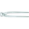 Knipex Tenaglia (Pinza per Ferraioli e Cementisti) Zincata Lucida 250 Mm 99 04 250 Ean