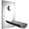 Bongio - Inox 316 Miscelatore Lavabo a parete in acciaio spazzolato art. 76539/18 INOX 316
