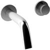 Bongio - Inox 316 Miscelatore Lavabo incasso in acciaio spazzolato art. 70539
