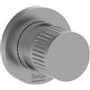 Bongio - Inox 316 Miscelatore doccia incasso in acciaio spazzolato art. 71524