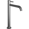 Bongio - Inox 316 Miscelatore lavabo alto acciaio spazzolato art. 73532