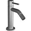 Bongio - Inox 316 Miscelatore bidet acciaio spazzolato art. 73522