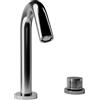 Bongio - Inox 316 Gruppo lavabo acciaio spazzolato art. 73502
