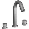 Bongio - Inox 316 Gruppo lavabo acciaio spazzolato art. 73501