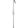 Bongio - Inox 316 colonna doccia a pavimento in acciaio spazzolato art. 73131