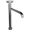 Bongio - Bowling Miscelatore lavabo alto con piletta clic-clac art. 38532