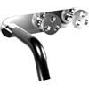 Bongio - Bowling Gruppo lavabo con piastra orizzontale o verticale art. 38541