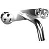 Bongio - Bowling Gruppo lavabo con piastra orizzontale art. 38539