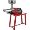 New O.M.R.A. OM-2820-EE - Passapomodoro con banco - Motore elettrico 400W - 220V