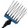 Aima MIRAGE AF 12V - Abbacchiatore elettrico a batteria da 193-273 cm - Asta + prolunga