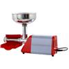 New O.M.R.A. SPREMY 850M - Passapomodoro con motore elettrico 225W - 220V