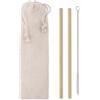 Cucina personalizzati Cannucce personalizzate bamboo personalizzate o neutre