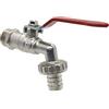 Aqua Controllo G6352 Garden Tap 3/4