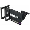 Cooler Master Graphic Holder V2 Verticale con Riser Card nero