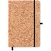 Quaderno A5 in sughero da 192 pagine personalizzate o neutre