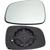 taros trade TarosTrade 57-0269-L-47652 Vetro Specchietto Retrovisore Riscaldabile Lato Sinistro