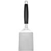 Lurch 230340 Tango - Tavolozza angolare, per griglia/arrosti e hamburger Patties in acciaio INOX