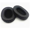LINHUIPAD Cuscinetti auricolari Compatible with Sony MDR-7506, MDR-7806, MDR-V6, MDR-CD900ST (perforation)