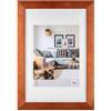 walther design Cornice meranti 13 x 18 cm Bella Cornice in Legno HQ318M