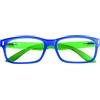 Prontoleggo Occhiali da Lettura Prontoleggo Mod. Dandy Blu/Verde - Diottria +1,50-1 pezzo