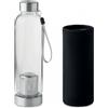 Bottiglia in vetro da 500 ml personalizzate o neutre