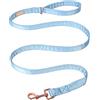 Unique style paws, Collare per cani in seta, durevole e regolabile, con fiocco, per matrimonio, per cani, taglia S/M