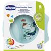 CHICCO (ARTSANA SpA) Chicco Ciotolina Facile Imbocco Azzurra 6m+, 1 pezzo