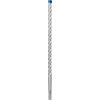 Bosch 1x Punta per martelli EXPERT SDS plus-7X (per Pietra morbida, Pietra dura, Ø 12,00 mm, Professional Accessorio Martello perforatore)