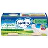 Mellin omogeneizzato agnello 2 pezzi x 80 g