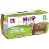 Hipp bio hipp bio omogeneizzato manzo 2x80 g