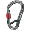 CAMP ATOM BELAY LOCK - Moschettone